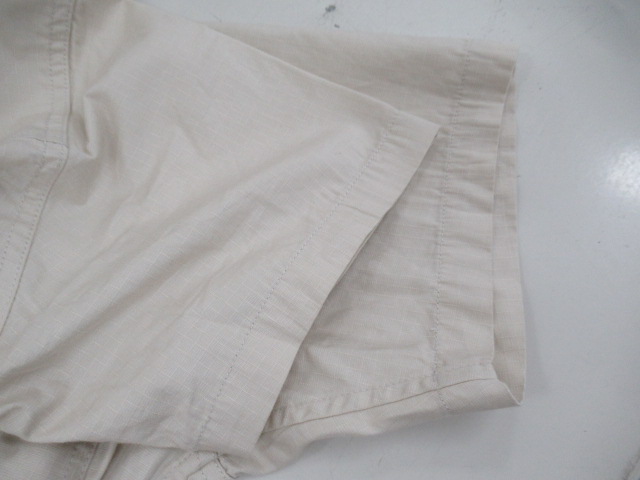 Snow Peak（スノーピーク）  TAKIBI Light Ripstop Shirt