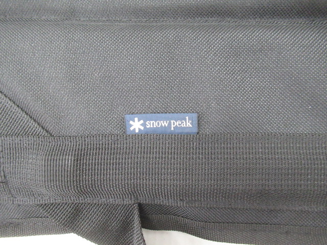 Snow Peak（スノーピーク）  グランドパネルチェア
