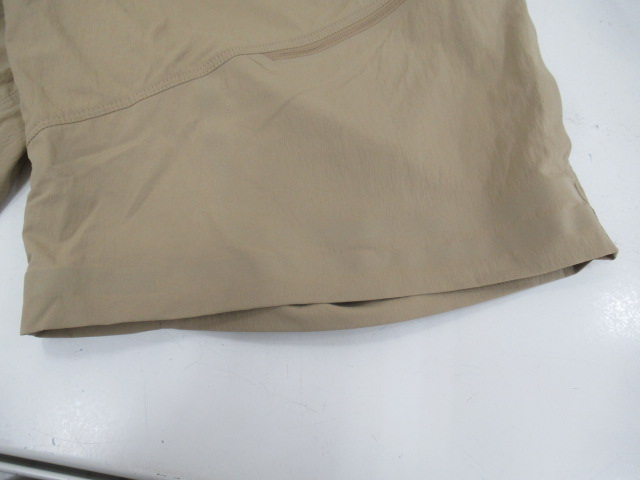 ARC'TERYX（アークテリクス）  ガンマ クイックドライ ショーツ 9インチ