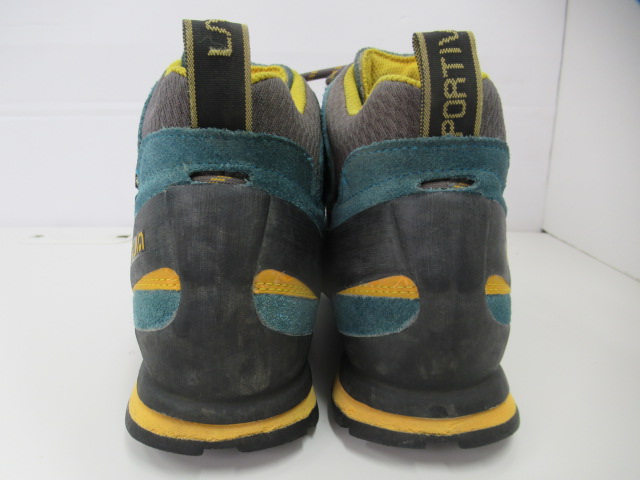 LA SPORTIVA（ラ・スポルティバ）  ボルダー エックス ミッド GTX