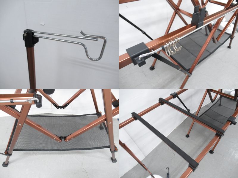 Coleman（コールマン）  コンフォートマスター ワンタッチキッチンテーブル