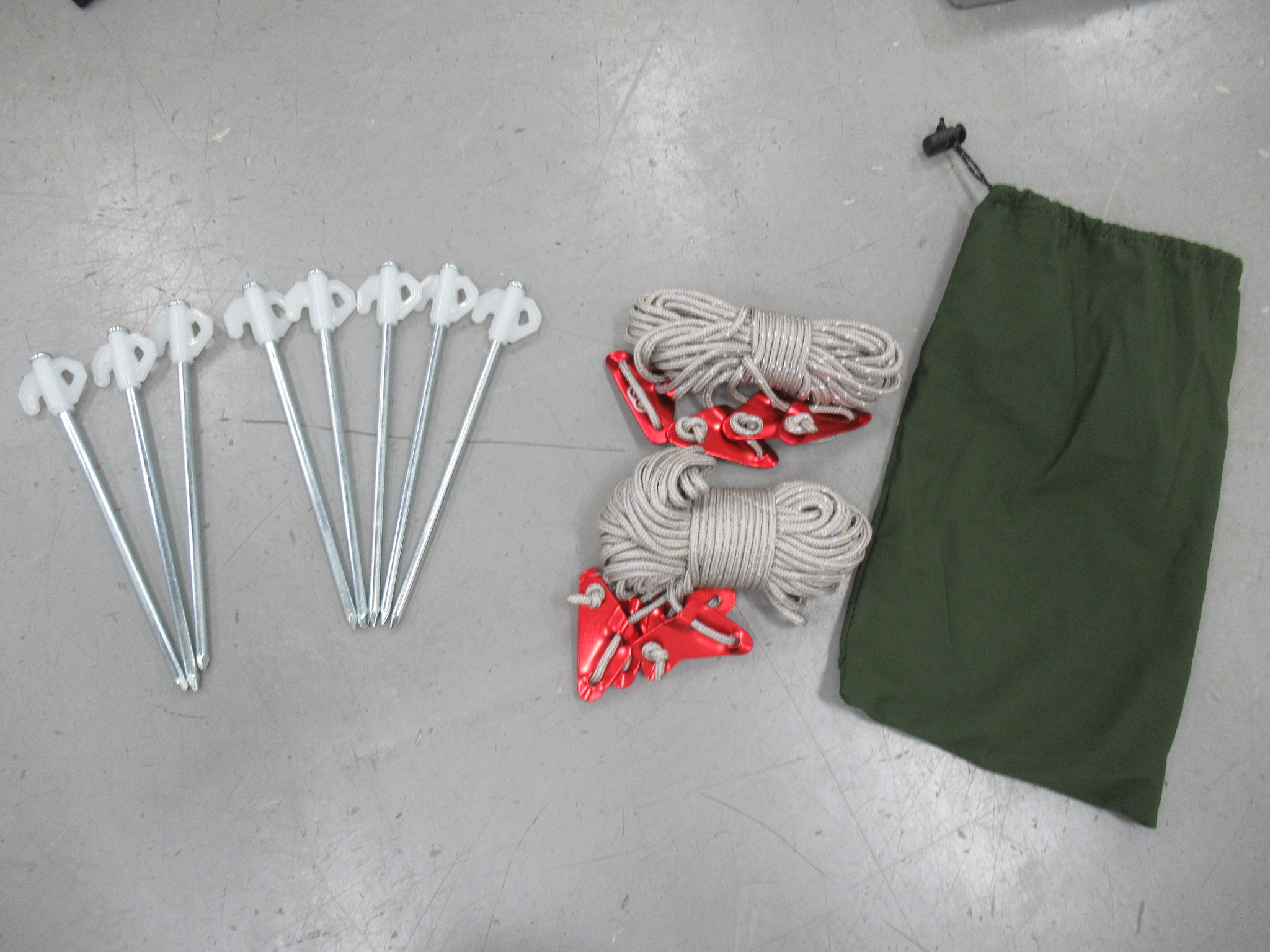 その他ブランド  HENGEN スクエアTC タープ 350