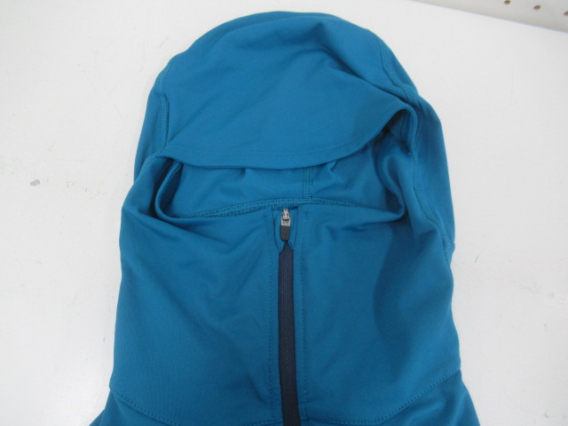 patagonia（パタゴニア）  オールウェザージップネックフーディ