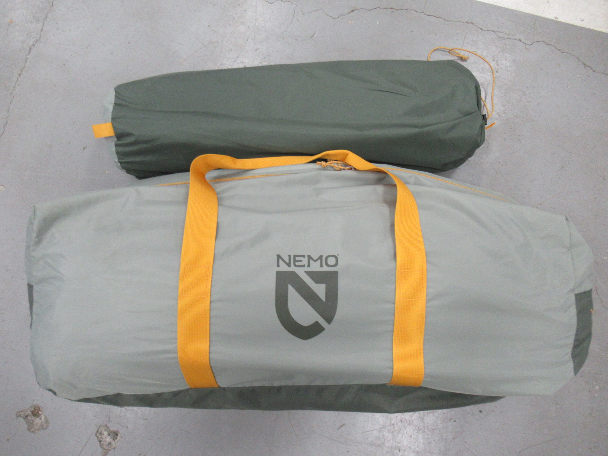 NEMO(ニーモ) ワゴントップ 4P ガレージセット マーシュ