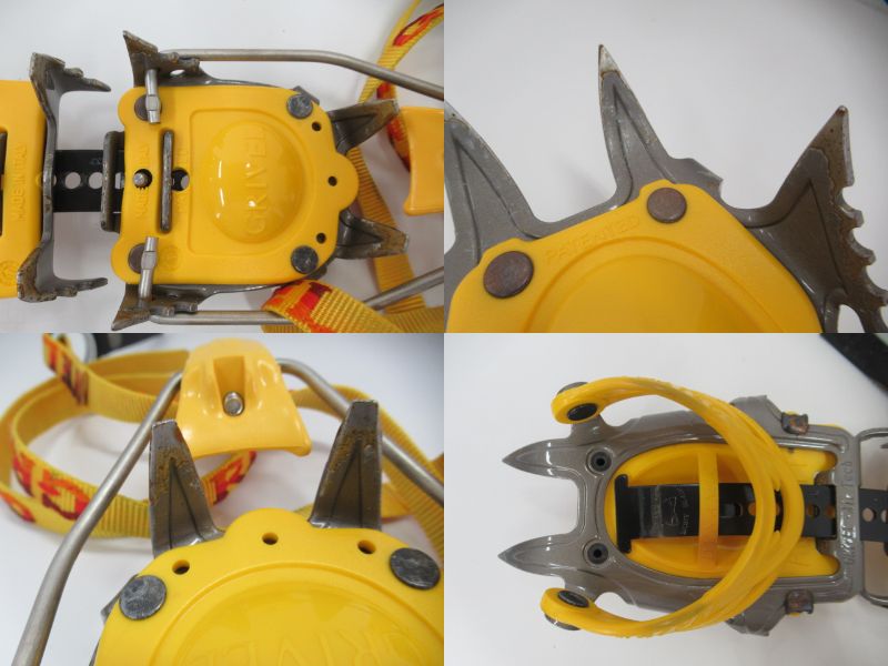 Grivel（グリベル）  エアーテック ニューマチック+ケース