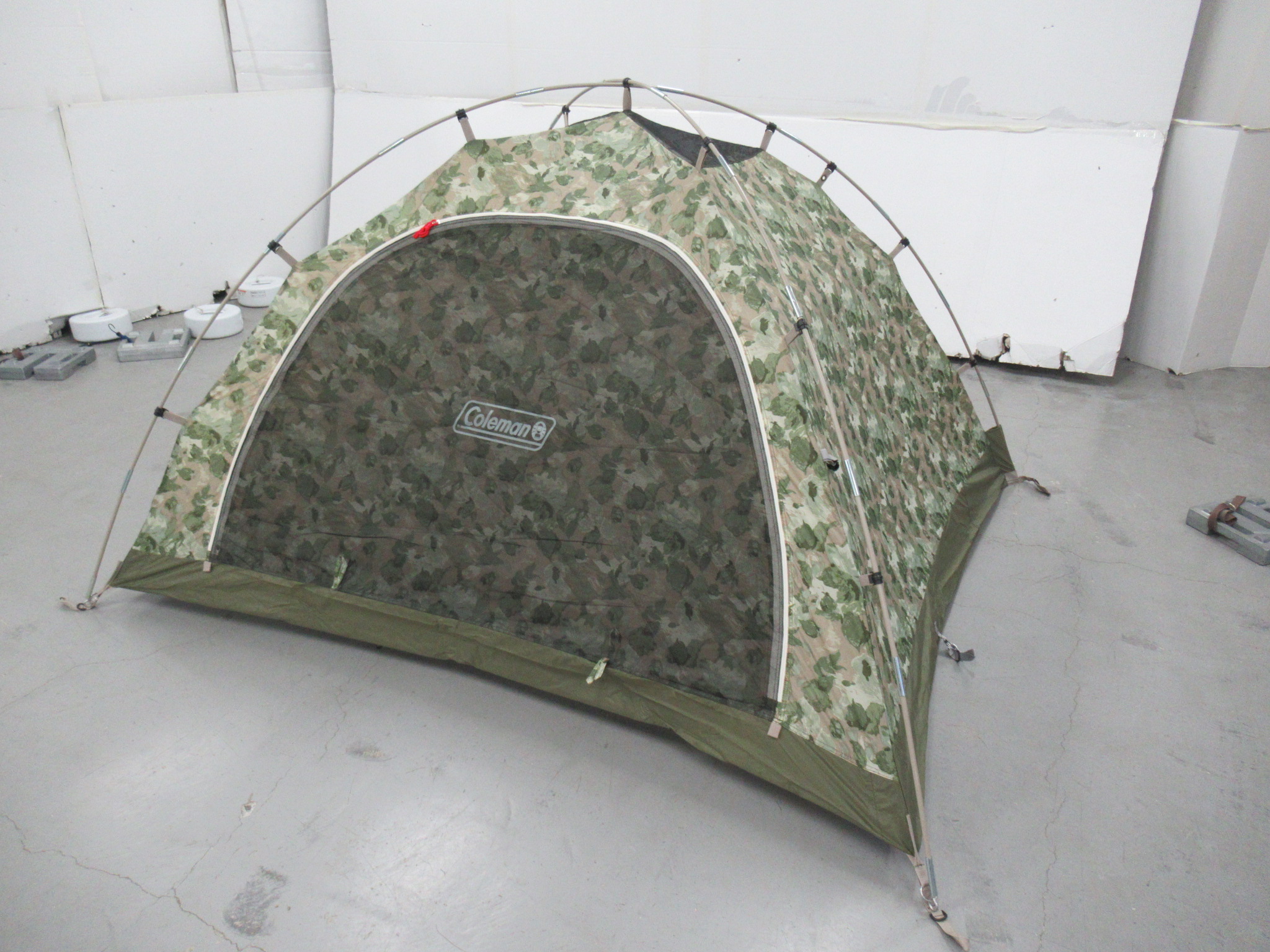 Coleman（コールマン）  ツーリングテントLX ナチュラルカモ