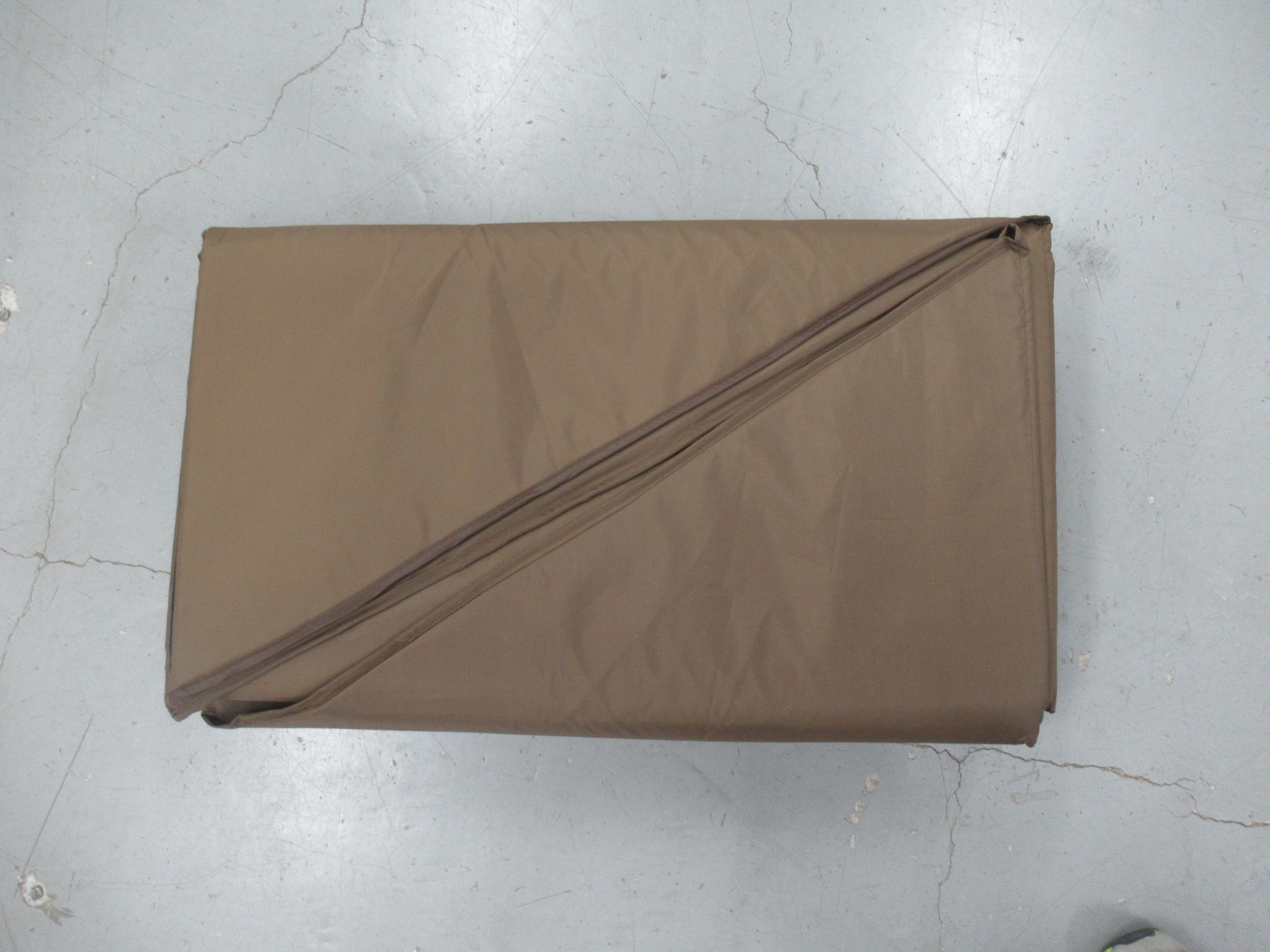 DOD（ディーオーディー）  ワンポールテントM用マットグランドシートセット