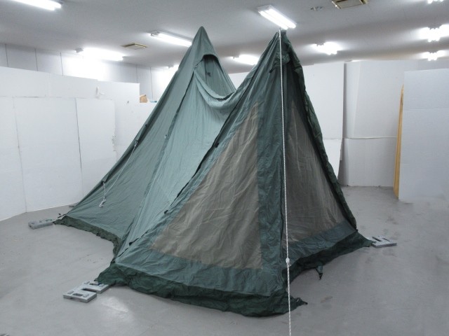 tent-Mark DESIGNS（テンマクデザイン）  サーカスTC DX ダックグリーン 前幕セット
