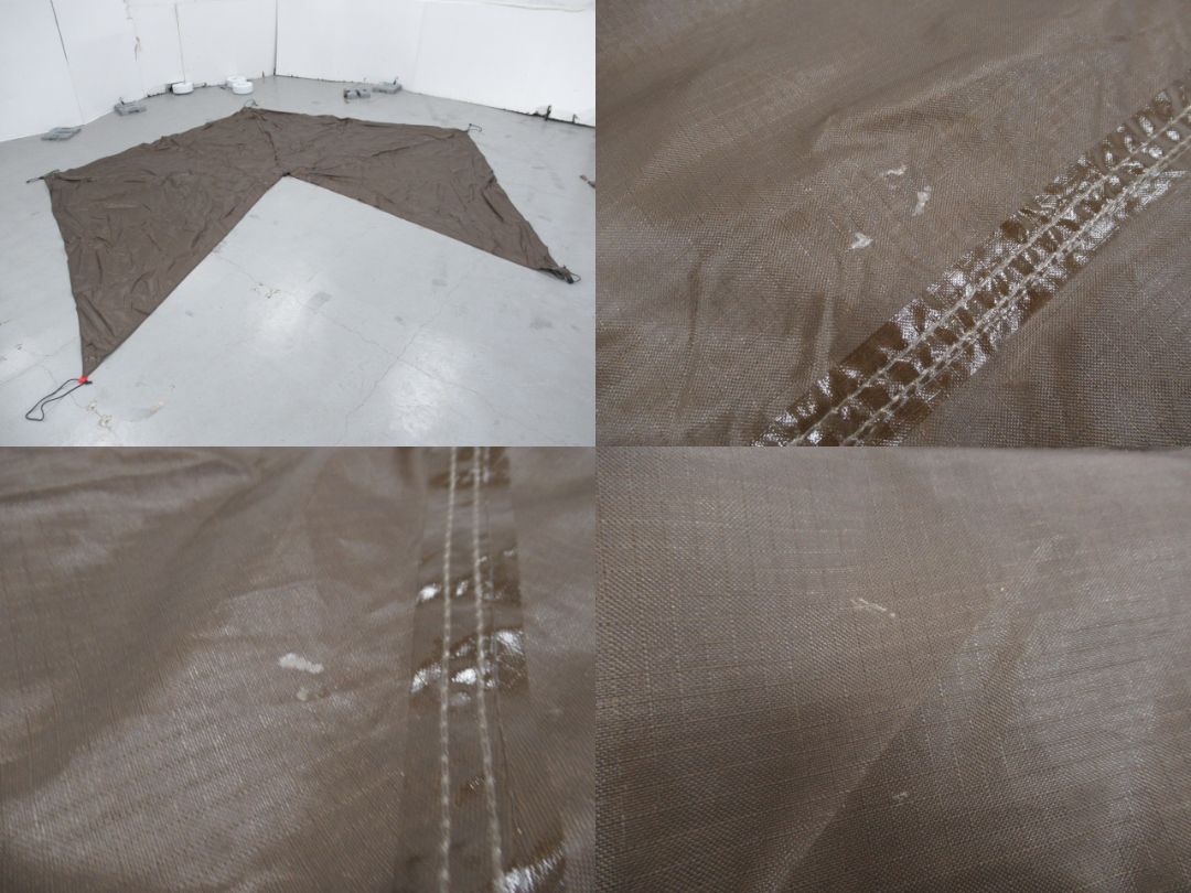 tent-Mark DESIGNS（テンマクデザイン）  サーカス メッシュインナーセット 4/5