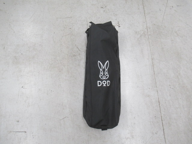 DOD（ディーオーディー）  バッグインベッド ブラック(2)