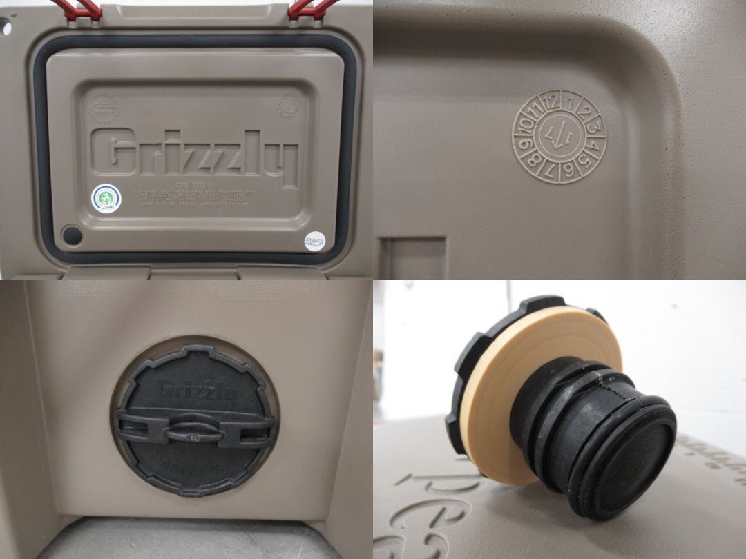 Snow Peak(スノーピーク)  ハードロッククーラー20QT 1