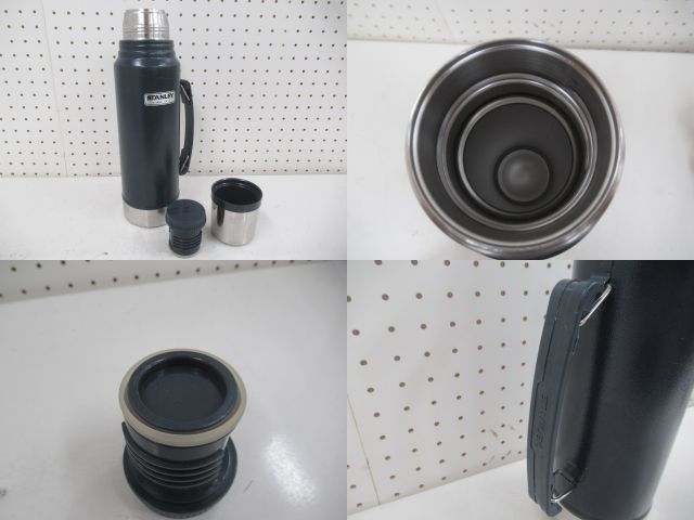 STANLEY(スタンレー)  クラシック真空ボトル1L 2013年D刻印