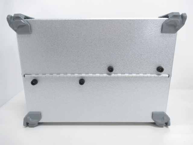 Snow Peak(スノーピーク)  シェルフコンテナ 25 1