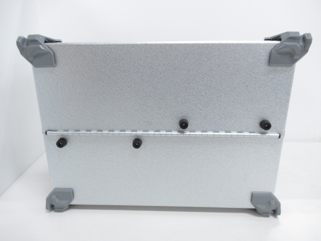 Snow Peak(スノーピーク)  シェルフコンテナ 25 4