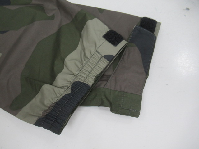 Columbia（コロンビア）  シンプソン サンクチュアリ パターンド レインスーツ