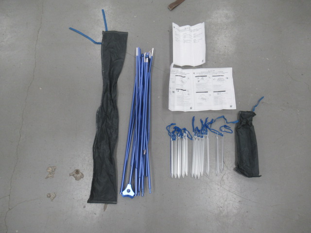 その他ブランド  ティンバーリッジ 2人用 バックパックテント