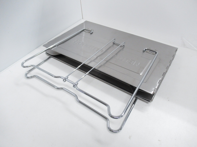 その他ブランド  NEUTRAL OUTDOOR クロスファイヤスタンド2