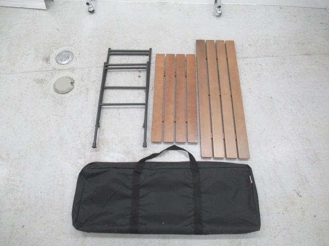 Hilander(ハイランダー)  アイアンウッドラック HCA0232