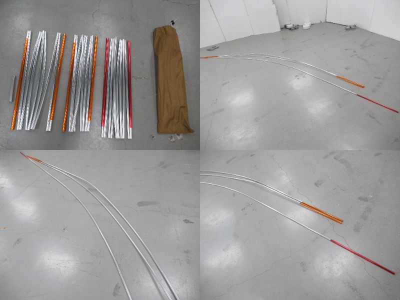 Snow Peak（スノーピーク）  エントリーパックTT ヴォールト