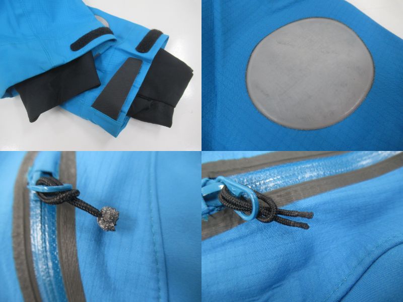 PHENIX(フェニックス)  ウィンタージャケット+オーバーパンツ