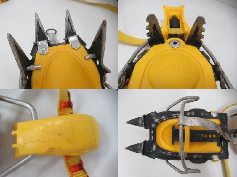 Grivel(グリベル)  G12 オーマチック ワイドベイル+ケース