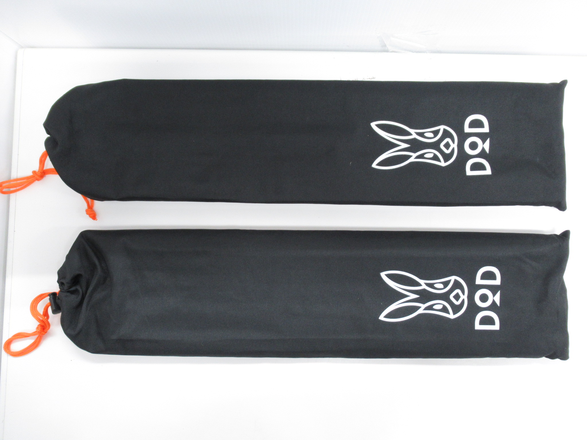 DOD（ディーオーディー）  ビッグタープポール 2本セット