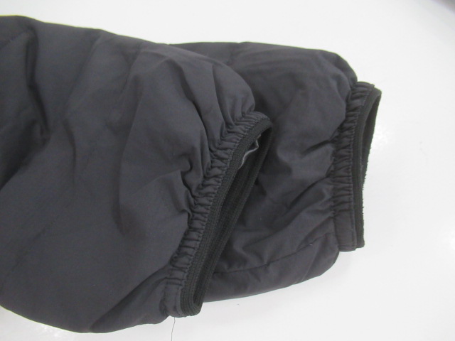 NANGA(ナンガ)  WHITE LABEL ダウンカーディガン