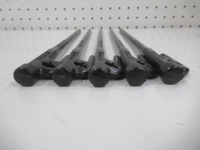 Snow Peak（スノーピーク）  ソリッドステーク30×10本・ハンマーセット