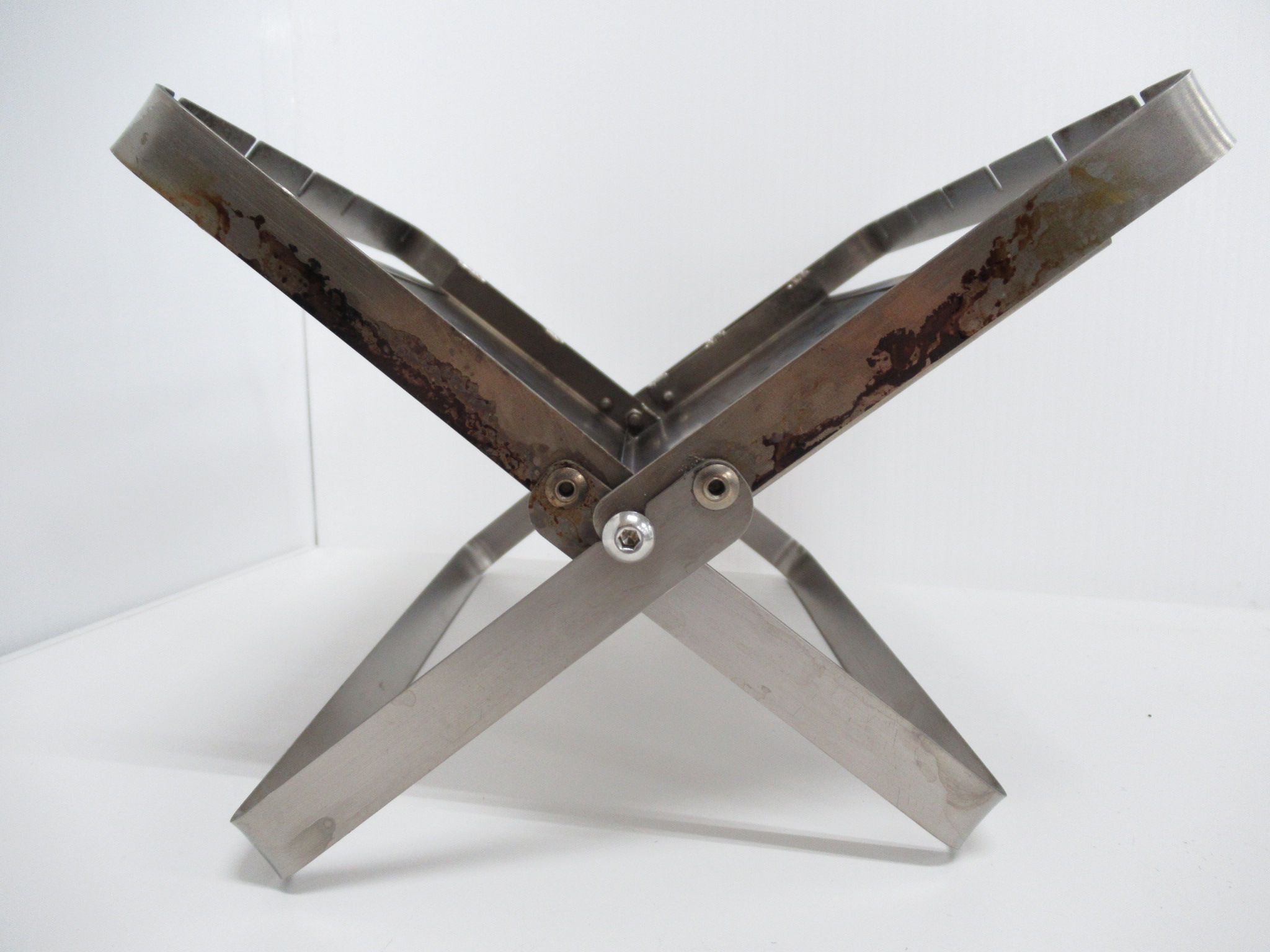 tent-Mark DESIGNS(テンマクデザイン)  男前ファイアグリル