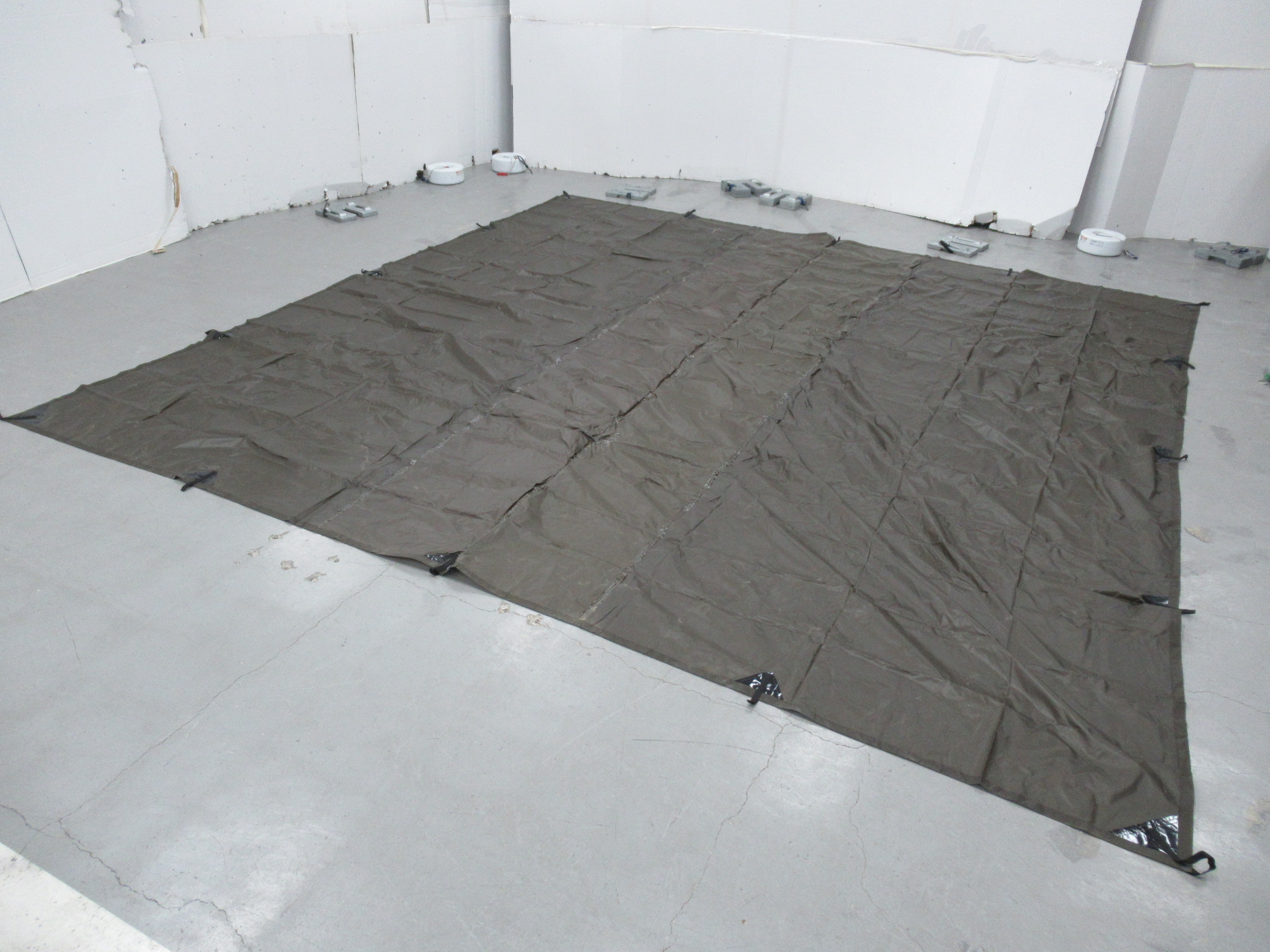 DD Hammocks (ディーディーハンモックス) DDタープ 4×4 コヨーテブラウン