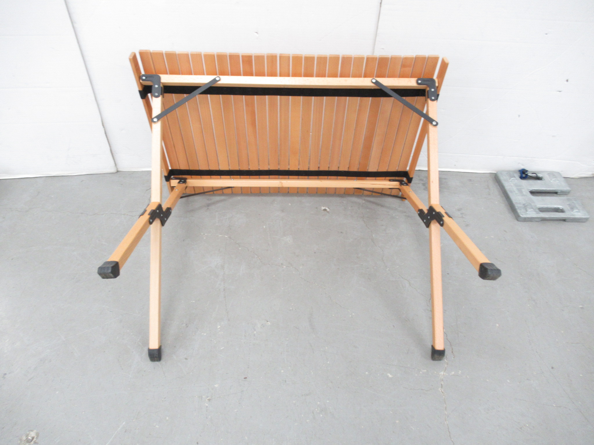 その他ブランド AND・DECO ウッドロールテーブル