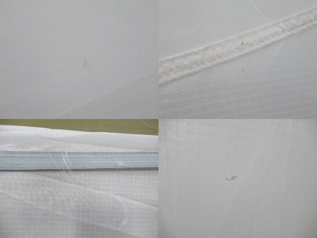 mont-bell(モンベル)  クロノスドーム 1型 グランドシートセット