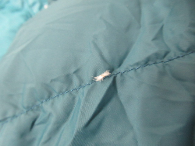 mont-bell（モンベル）  スパイラルダウンハガー#3 セット