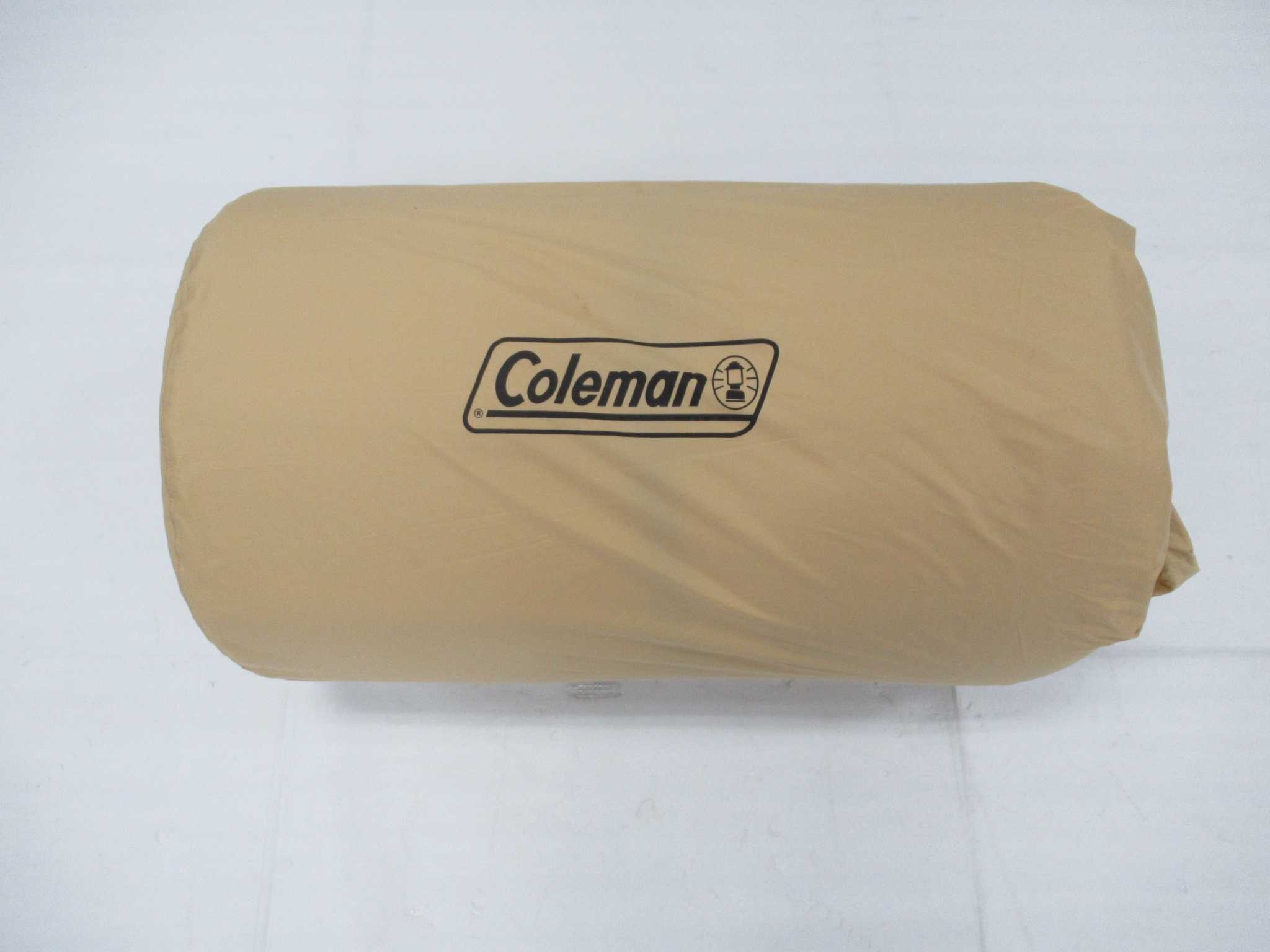 Coleman（コールマン）  キャンパーインフレーターマットハイピーク/ダブル(コヨーテ)