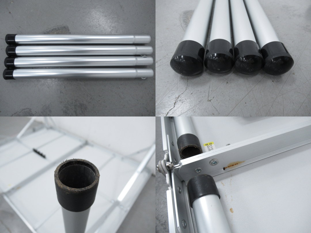 Coleman(コールマン) ナチュラルモザイクリビングテーブル90プラス