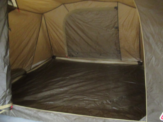 Coleman（コールマン）  アテナ タフスクリーン2ルームハウス(リップストップ/タン)