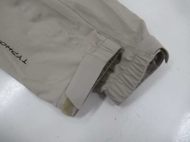 Millet(ミレー)  ティフォン ストレッチ ジャケット