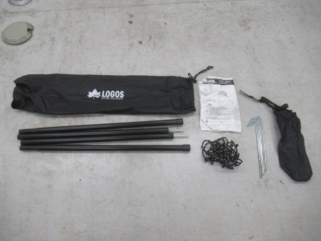 LOGOS（ロゴス）  TAKIBI de JINMAKU