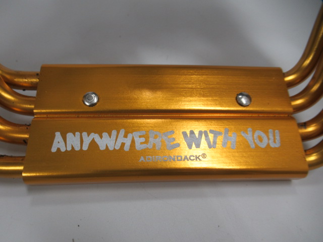 ADIRONDACK（アディロンダック）  マイクロチェア(ロシアングラファイト)