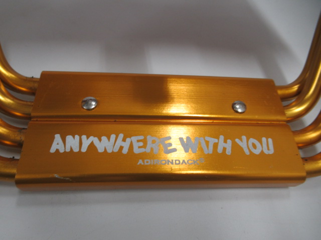 ADIRONDACK（アディロンダック）  マイクロチェア(チベタンレッド)