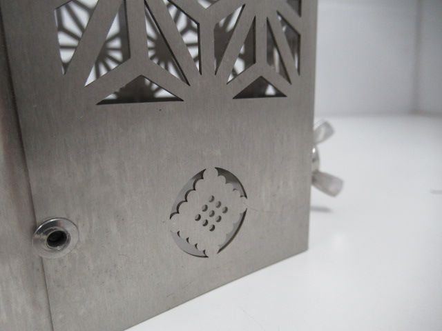 S'more（スモア）  和柄煙突ガード