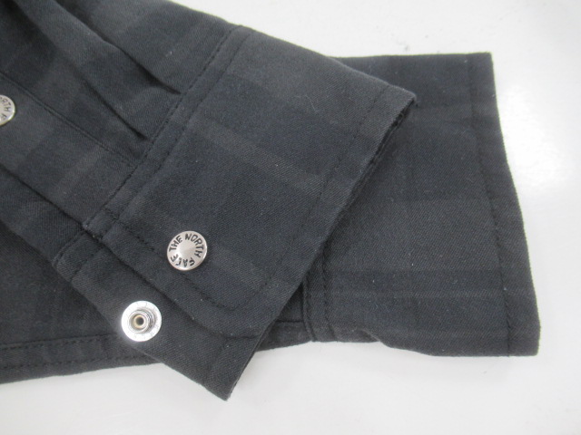 THE NORTH FACE（ノースフェイス）  ロングスリーブストレッチフランネルシャツ（1）