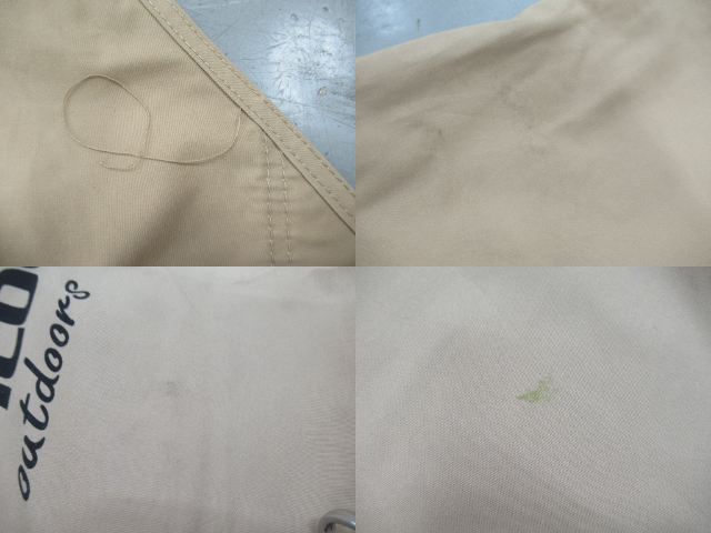 Soomloom（スームルーム）  Adranus アドラヌス ヘキサタープ 4.2×4.1m