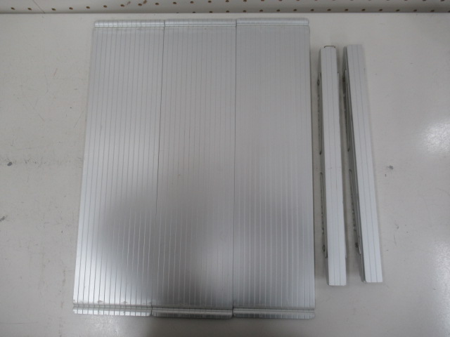 Snow Peak（スノーピーク）  ソロテーブル BAJA400 バハ SLV-001