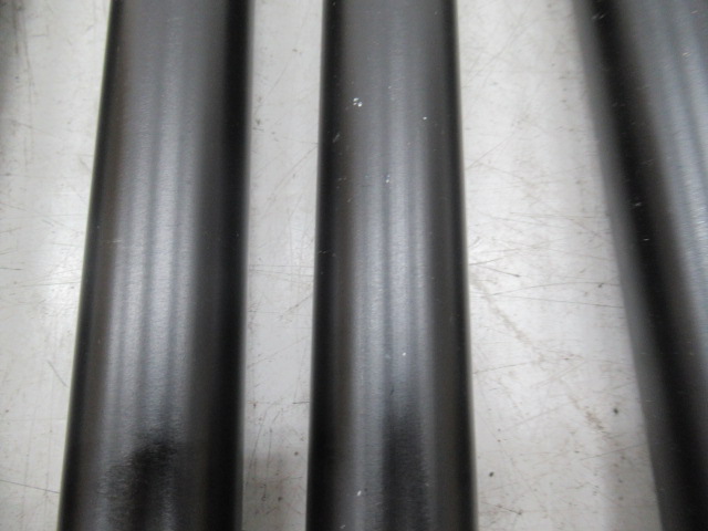 FIELDOOR（フィールドア）  アルミテントポール 280 2本 ケースセット