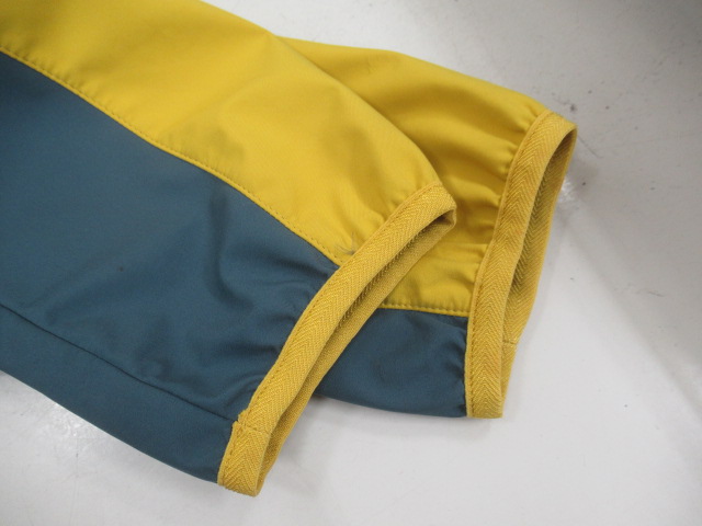 berghaus（バーグハウス）  SELLA 2 WINDSTOPPER JACKET