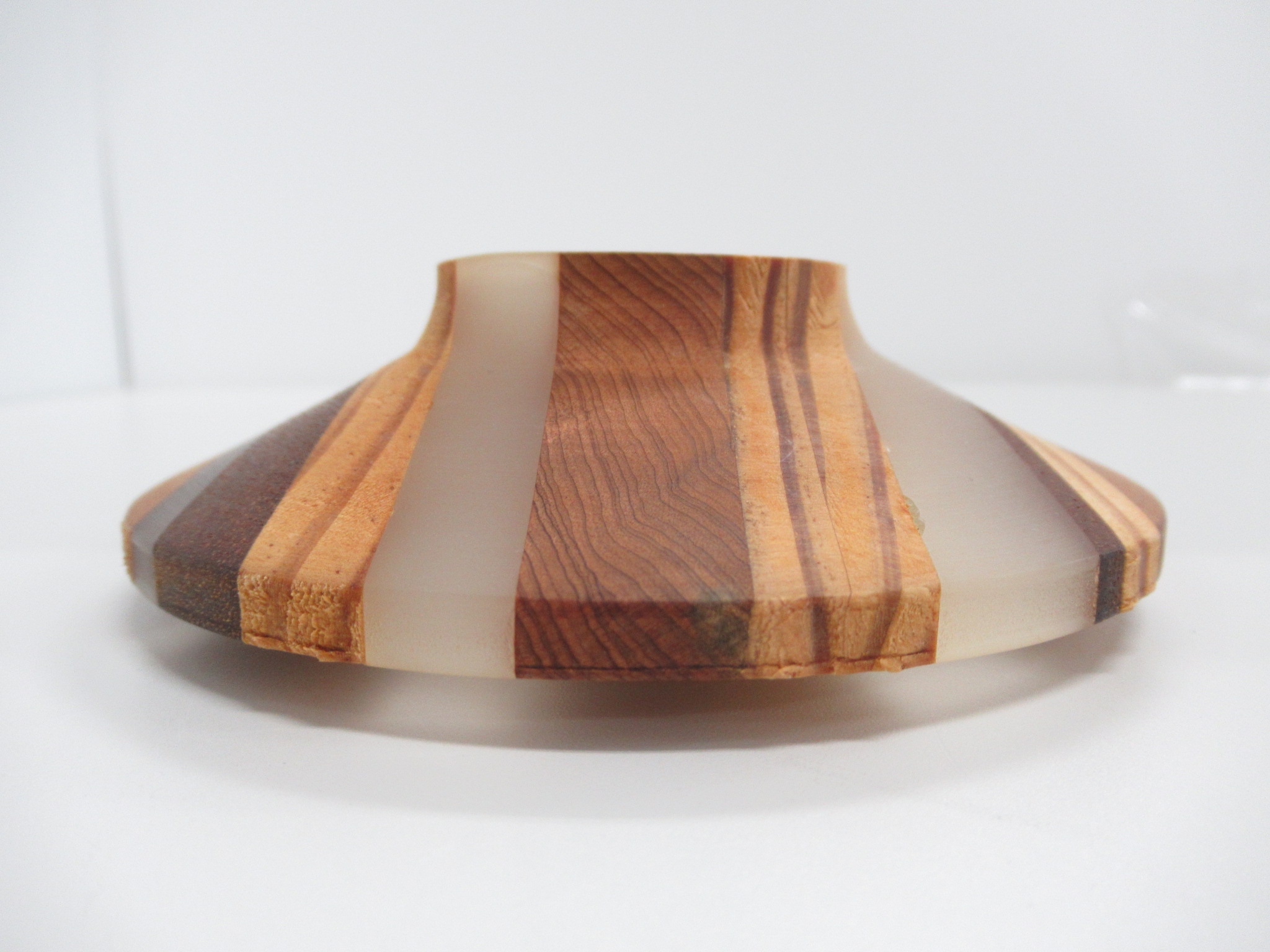 その他ブランド  KI-no Kn Stripe Shade Clear