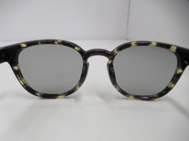 その他ブランド  jugaad14 OCEAN CLEAR tortoise