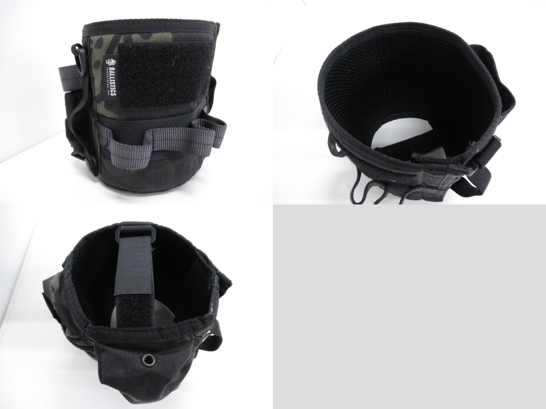 BALLISTICS（バリスティクス）  ウェットティッシュカバーセット