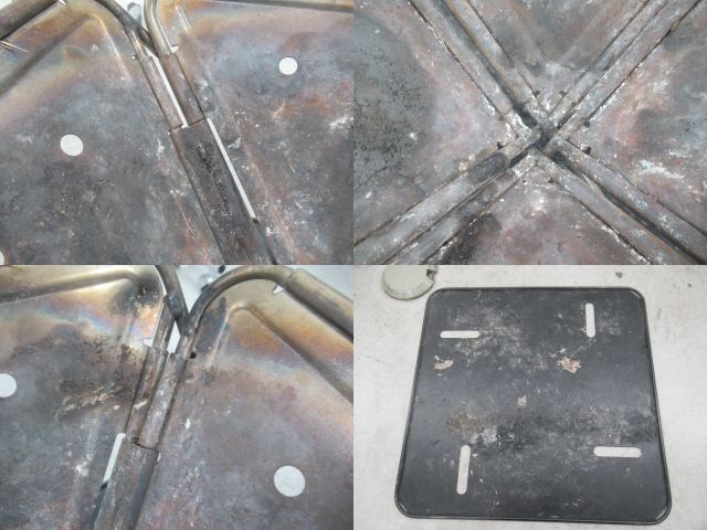 Snow Peak（スノーピーク）  焚火台L スターターセット